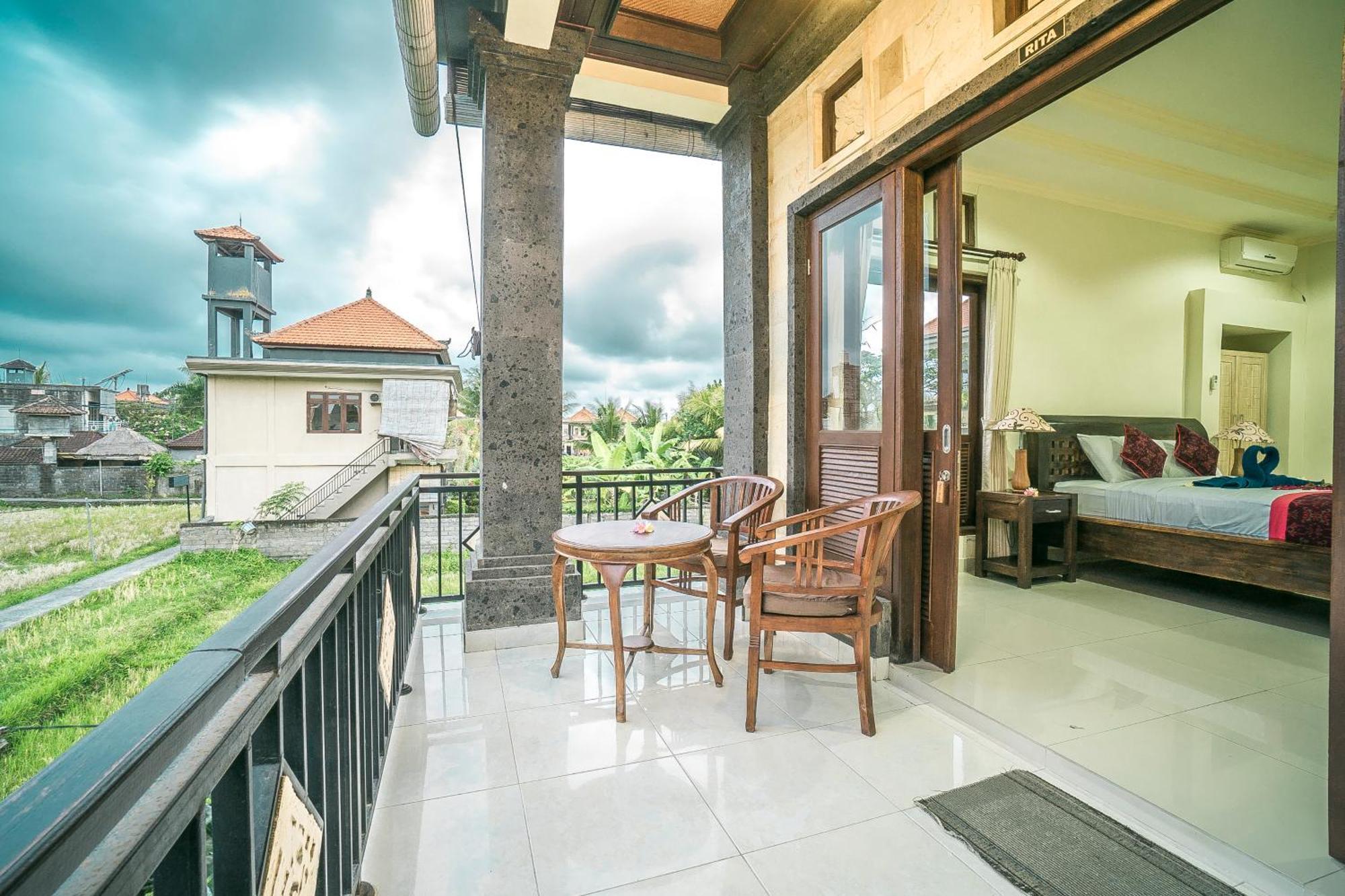 Three Dewi'S Guest House Ubud  Room photo
